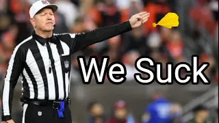 NFL Controversial & Horrible Calls of the 2022 Season Week 14