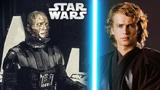 Why Darth Vader and Anakin sound so DIFFERENT - Star Wars Explained
