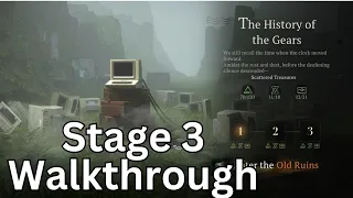 Three Doors 1.6 - The History of the Gears Stage 3 - Reverse 1999