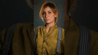 How Sadie Adler from Red Dead Redemption 2 Could Look in Real Life.   #rdr2 #sadieadler