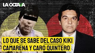 Ex AGENTE de la DEA REVELA la  VERDAD del CASO CAMARENA; ORDEN VINO de la CIA.