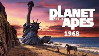 Planet Of The Apes 1968