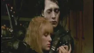 Edward Scissorhands ~ Iris ~ The Goo Goo Dolls