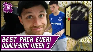 BEST PACK EVER & HARRY GETS EXPOSED! FUT CHAMPS WEEKEND LEAGUE