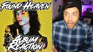 ALBUM REACTION: Conan Gray - Found Heaven