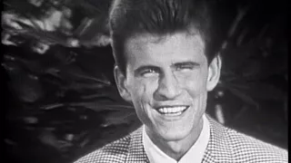 American Bandstand 1964- Interview Bobby Rydell