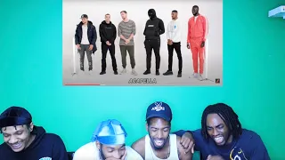 GUESS THE RAPPER BETA SQUAD FT STORMZY