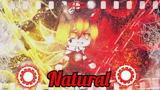 Natural ||GLMV //gacha life /club