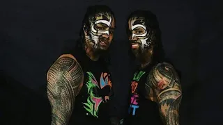 WWE 2K22 | The Usos Old Entrance with Music and Motion