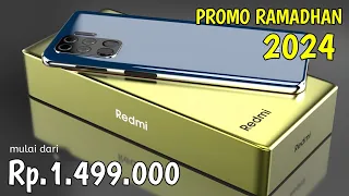 RAM 8GB/256GB, P.OLED, DIMENSITY 1080 - DAFTAR HARGA HP XIAOMI TERBARU 2024