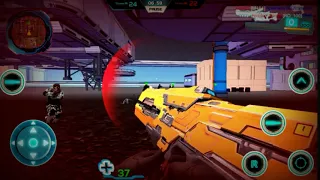 #Unity3d #android Gameplay trailer- Unity Multiplayer Fps- Viper Squad