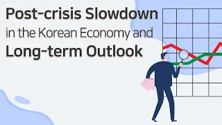 Post-crisis Slowdown in the Korean Economy and Long-term Outlook