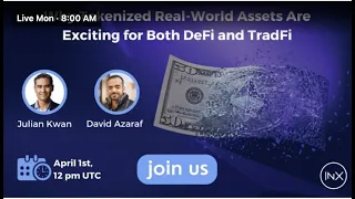 Why Tokenized Real World Assets Are Exciting for Both TradFi and DeFi