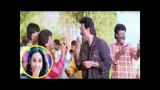 Venkatesh & Preity Zinta Blockbuster Movie Interesting Scene | Super Hit Movie | Mana Cinemalu