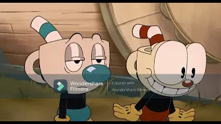 Cuphead Censored (try not to laugh)