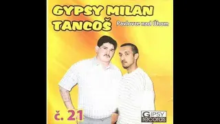GIPSY MILAN TANCOS 21 CELY ALBUM