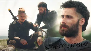 "we are bound" | uhtred & finan [+S4] (the last kingdom)