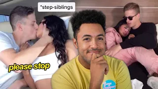 TikTok’s Newest Power Couple Are Siblings