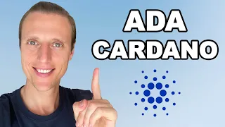 ADA CARDANO обзор все еще фундаментальный проект. ADA CARDANO прогноз на 2022