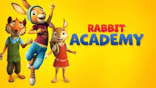 Rabbit Academy | 2022 | Animated Family Adventure | Clip: The Golden Egg has Chosen