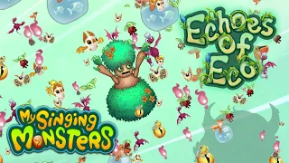 My Singing Monsters - Great Critter Migration Vacation (Official Echoes of Eco 2023 Trailer)