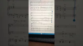 Lion king medley 2 part backing Brymer