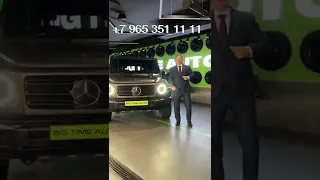 Mercedes-Benz G class - СИЛЬНЕЕ ВРЕМЕНИ ! Не знали ?! ФАТАЛЬНАЯ ОШИБКА ! G 400 stronger than time