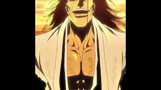 Nome Nozarashi 💀#bleach #thousandyearbloodwar #zarakikenpachi