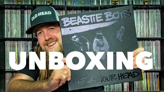 Beastie Boys - Check Your Head Deluxe Vinyl Edition Unboxing