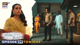 Burns Road Kay Romeo Juliet Episode 9 | PROMO | Tonight at 8:00 PM | ARY Digital