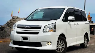 TOYOTA NOAH AÑO 2009 4x4 @autoskashiquique-mkrmotorsltda