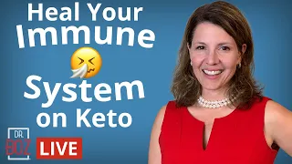 Keto Diet & Immune System, Autoimmune, and Allergies