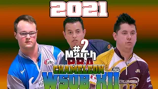 Bowling 2021 Chameleon-WSOB XII MOMENT - GAME 2