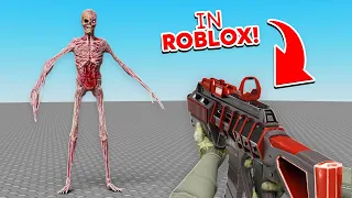 I Made The Most REALISTIC GAME on ROBLOX...