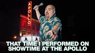 Throwback Thursday: That Time I Performed On Showtime At The Apollo | Gabriel Iglesias