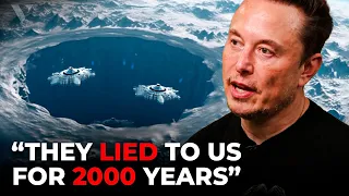 Elon Musk Just Revealed The Terrifying Truth Behind Antartica