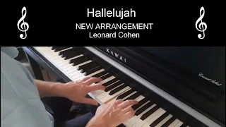 Hallelujah - Piano Solo Cover - Leonard Cohen
