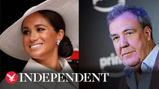 'We are sincerely sorry': The Sun issues apology over Jeremy Clarkson's column about Meghan