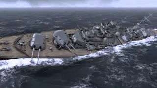 James Cameron's Expedition Battleship Bismarck documentary english part 3