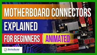 Motherboard Connectors Explained for Beginners