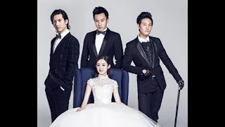 The Wifes Secret 2014 Eps 4 Sub indo | Zhao Liying ( Zanilia Zhao ) pemain princess agent