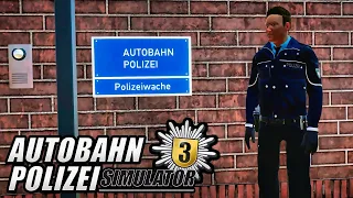 Autobahn Polizei Simulator 3 #01 - Holla die Waldfee | APS3