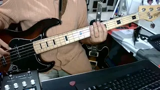 Paki Sabi (by Sunkissed Lola) - Bass Playthrough