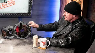 “Stone Cold” and Undertaker on their championship collections: Broken Skull Sessions extra