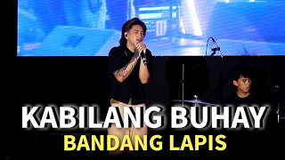 "KABILANG BUHAY" by BANDANG LAPIS | LIVE PERFORMANCE During Araw ng Biñan Concert 2024