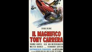 Amore in controluce (Il magnifico Tony Carrera) - Gianni Marchetti - 1968