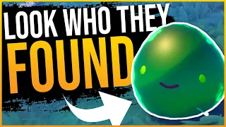 DATAMINERS Found The RAD SLIME and More in Slime Rancher 2!