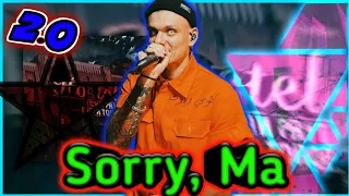 Тони Раут X Гарри Топор - Sorry, Ma