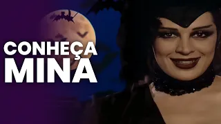 Conheça Mina | O Beijo do Vampiro | Dia 26 | Montagem | HD