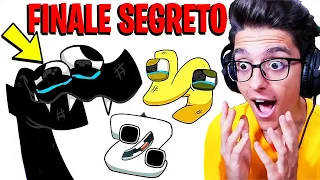 REAGIAMO AL VERO FINALE SEGRETO DELLA STORIA DELL'ALFABETO!! Alphabet lore